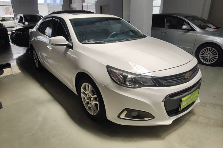 Used Chevrolet Malibu 2016 1.6T Automatic Comfort Edition Exterior 1