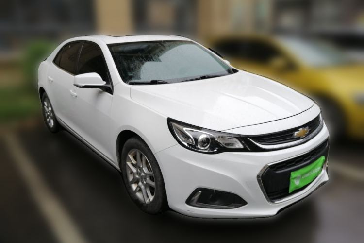 Used Chevrolet Malibu 2016 1.6T Automatic Comfort Edition Exterior 2