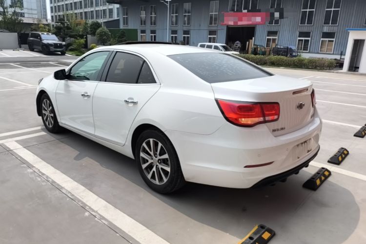 Used Chevrolet Malibu 2016 2.0L Automatic Luxury Edition Exterior 2