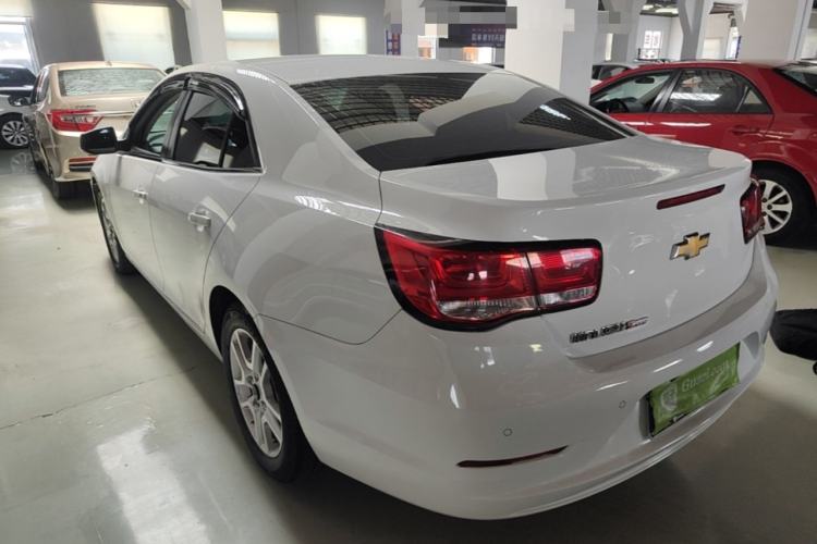 Used Chevrolet Malibu 2016 1.6T Automatic Comfort Edition Exterior 2