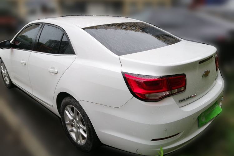 Used Chevrolet Malibu 2016 1.6T Automatic Comfort Edition Exterior 3
