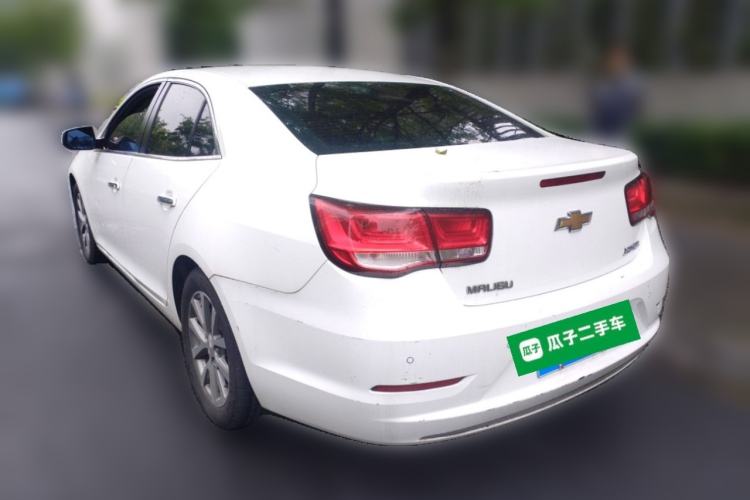 Used Chevrolet Malibu 2016 2.0L Automatic Luxury Edition Exterior 3
