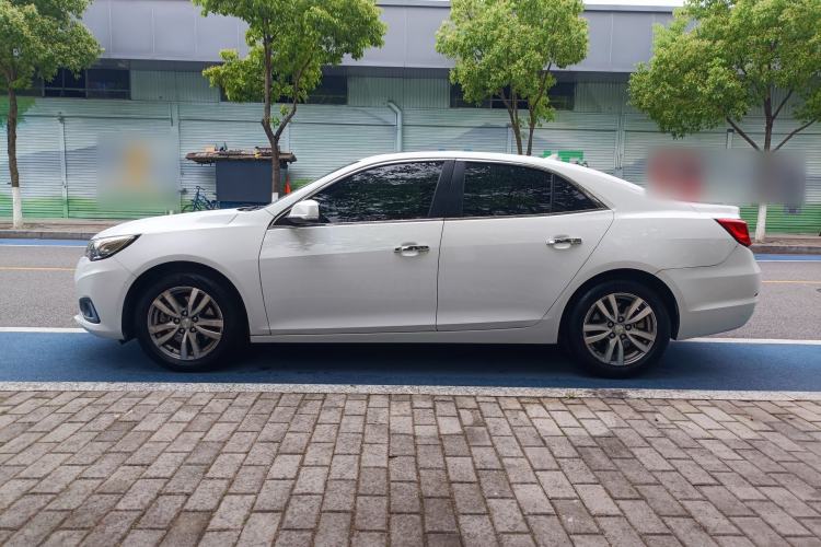 Used Chevrolet Malibu 2016 1.6T Automatic Luxury Edition Exterior 3