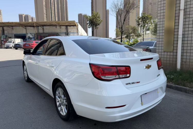 Used Chevrolet Malibu 2016 1.6T Automatic Comfort Edition Exterior 3