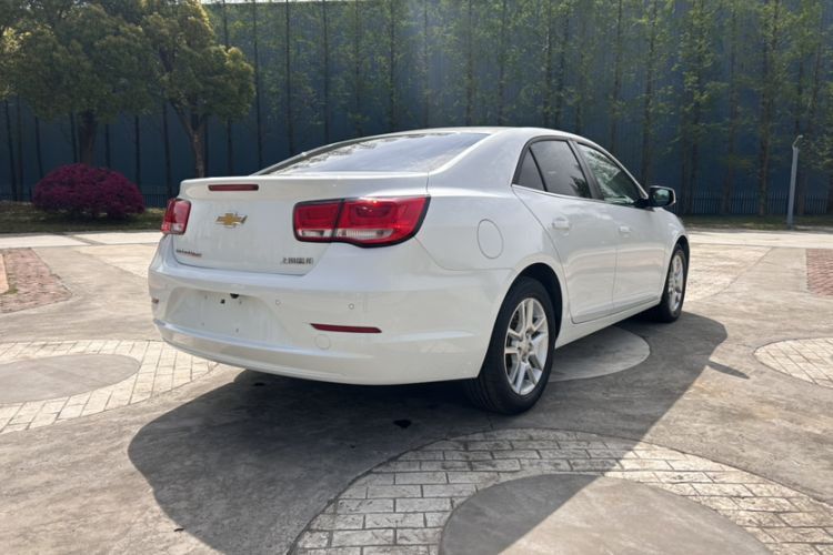 Used Chevrolet Malibu 2016 1.6T Automatic Comfort Edition Exterior 6