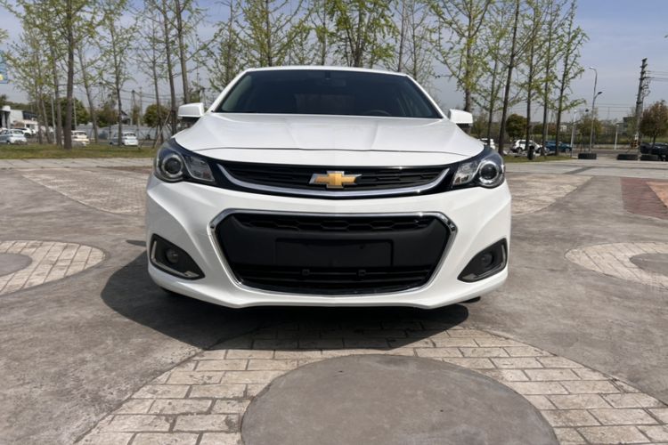 Used Chevrolet Malibu 2016 1.6T Automatic Comfort Edition Exterior 7