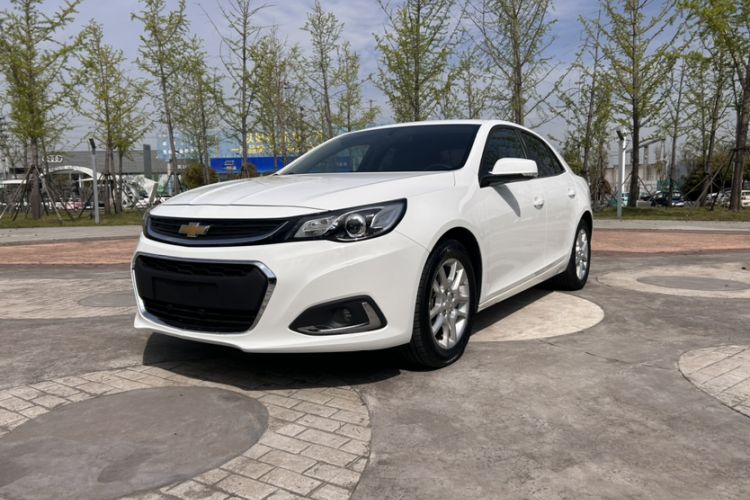 Used Chevrolet Malibu 2016 1.6T Automatic Comfort Edition Exterior 8