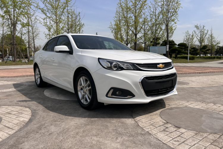 Used Chevrolet Malibu 2016 1.6T Automatic Comfort Edition Exterior 9
