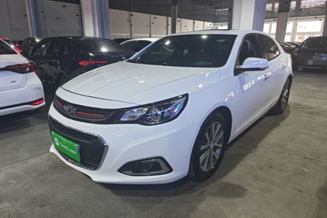 Used Chevrolet Malibu 2016 2.0L Automatic Luxury Edition