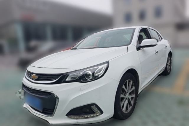 Used Chevrolet Malibu 2016 2.0L Automatic Luxury Edition