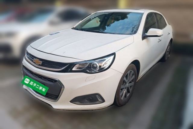 Used Chevrolet Malibu 2016 2.0L Automatic Luxury Edition