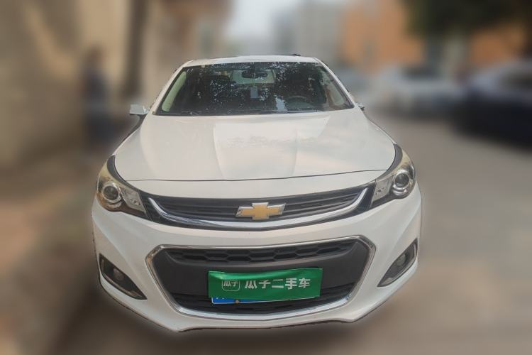 Used Chevrolet Malibu 2016 1.6T Automatic Comfort Edition Front