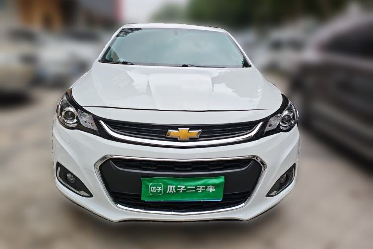 Used Chevrolet Malibu 2016 2.0L Automatic Luxury Edition Front
