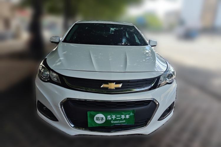 Used Chevrolet Malibu 2016 2.0L Automatic Comfort Edition Front