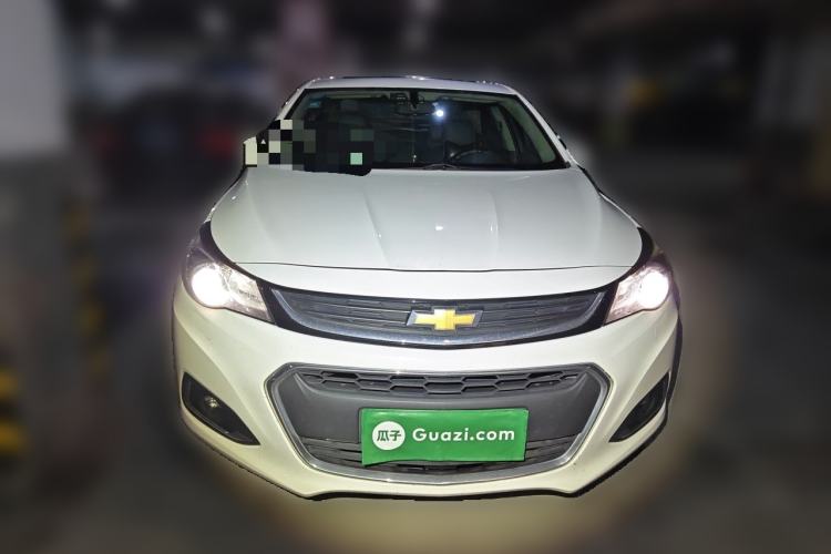 Used Chevrolet Malibu 2016 2.0L Automatic Luxury Edition Front