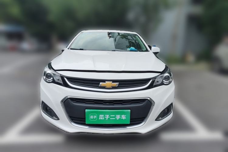 Used Chevrolet Malibu 2016 1.6T Automatic Comfort Edition Front