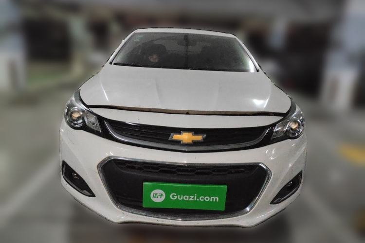 Used Chevrolet Malibu 2016 2.0L Automatic Luxury Edition Front