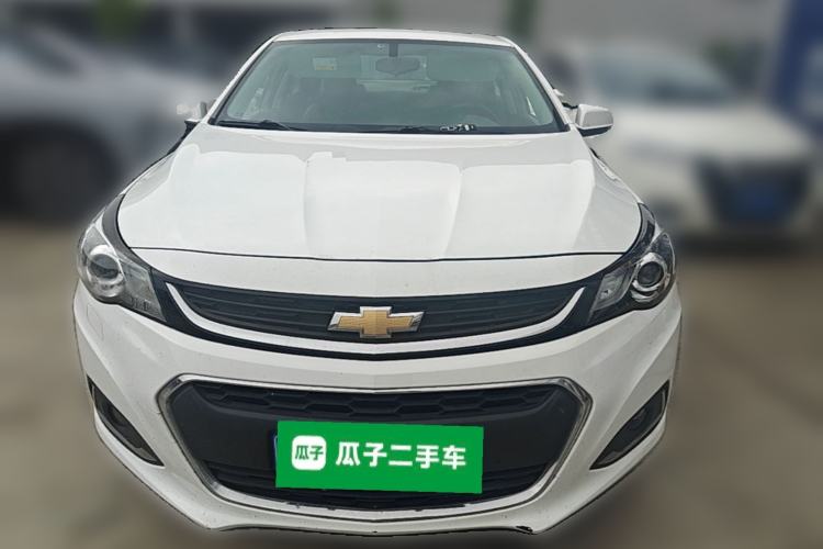Used Chevrolet Malibu 2016 1.6T Automatic Luxury Edition Front