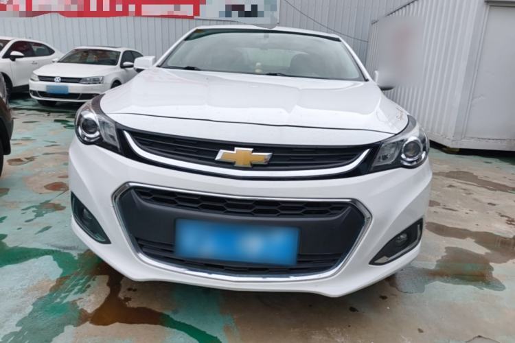 Used Chevrolet Malibu 2016 1.6T Automatic Comfort Edition Front