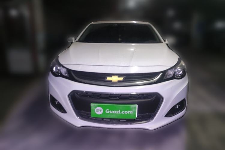 Used Chevrolet Malibu 2016 1.6T Automatic Comfort Edition Front