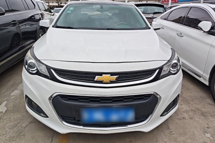 Used Chevrolet Malibu 2016 2.0L Automatic Luxury Edition Front