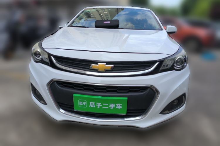 Used Chevrolet Malibu 2016 1.6T Automatic Comfort Edition Front