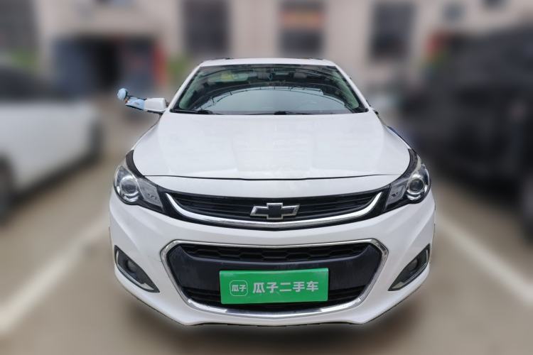 Used Chevrolet Malibu 2016 1.6T Automatic Luxury Edition Front