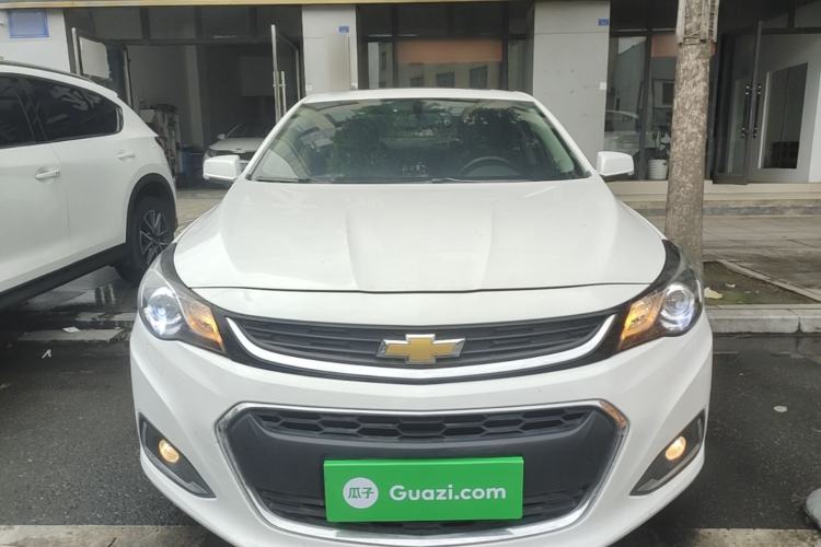 Used Chevrolet Malibu 2016 1.6T Automatic Luxury Edition Front