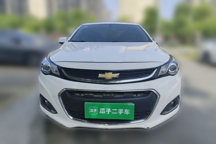 Used Chevrolet Malibu 2016 1.6T Automatic Luxury Edition Front