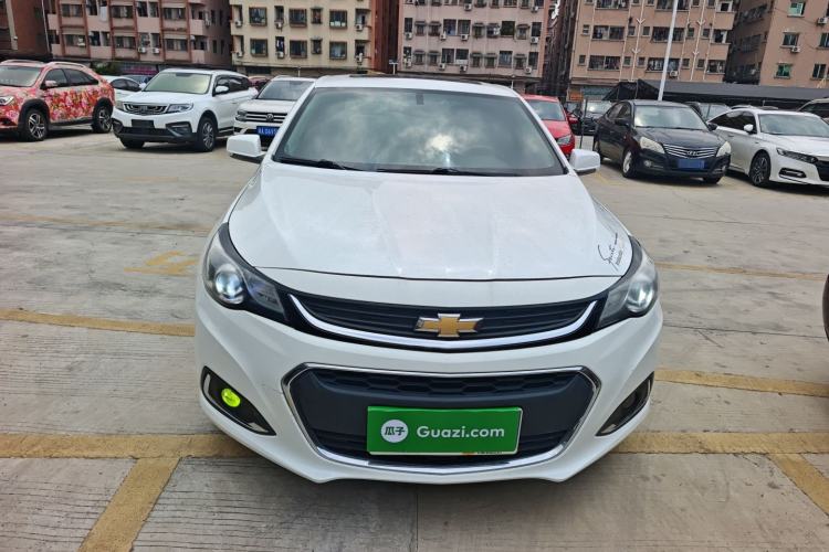 Used Chevrolet Malibu 2016 1.6T Automatic Comfort Edition Front