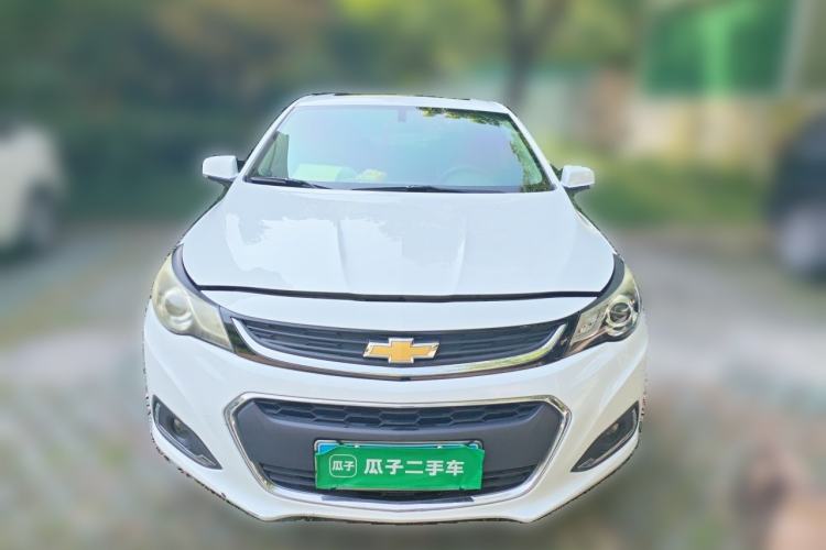 Used Chevrolet Malibu 2016 1.6T Automatic Comfort Edition Front