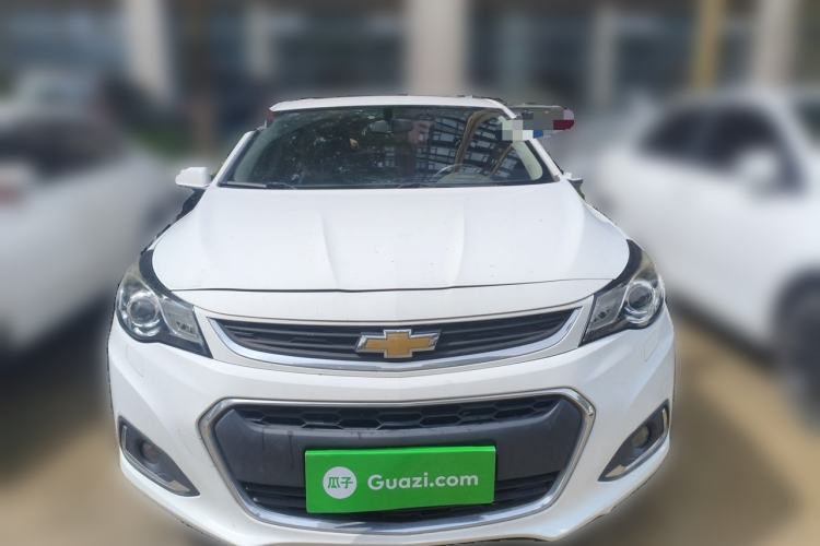 Used Chevrolet Malibu 2016 1.6T Automatic Luxury Edition Front