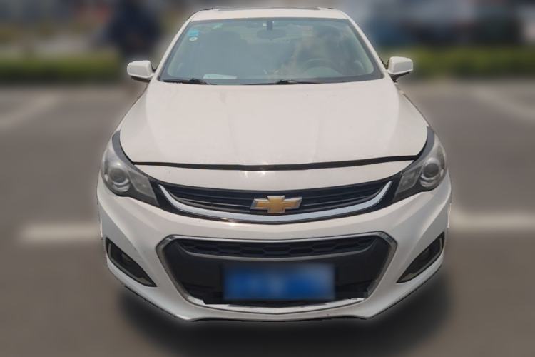 Used Chevrolet Malibu 2016 1.6T Automatic Comfort Edition Front