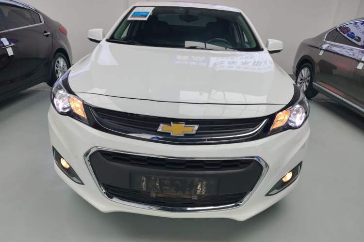 Used Chevrolet Malibu 2016 1.6T Automatic Luxury Edition Front