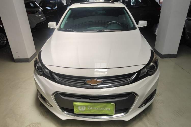 Used Chevrolet Malibu 2016 1.6T Automatic Comfort Edition Front
