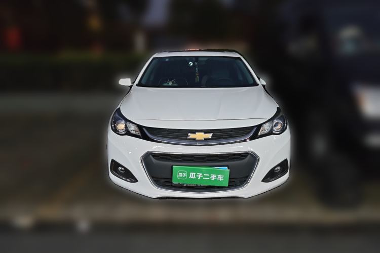 Used Chevrolet Malibu 2016 1.6T Automatic Comfort Edition Front