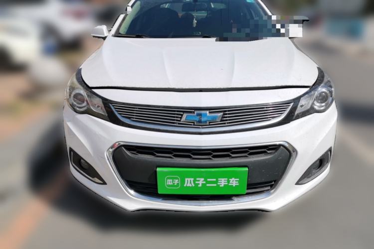 Used Chevrolet Malibu 2016 1.6T Automatic Comfort Edition Front