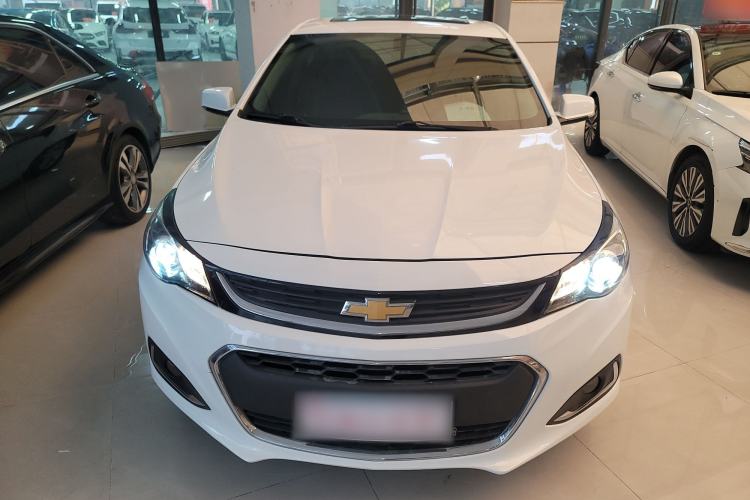 Used Chevrolet Malibu 2016 1.6T Automatic Comfort Edition Front