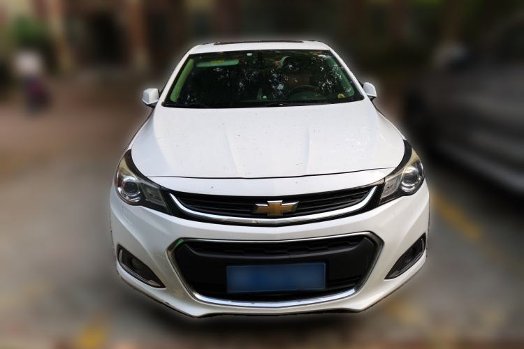 Used Chevrolet Malibu 2016 1.6T Automatic Luxury Edition Front
