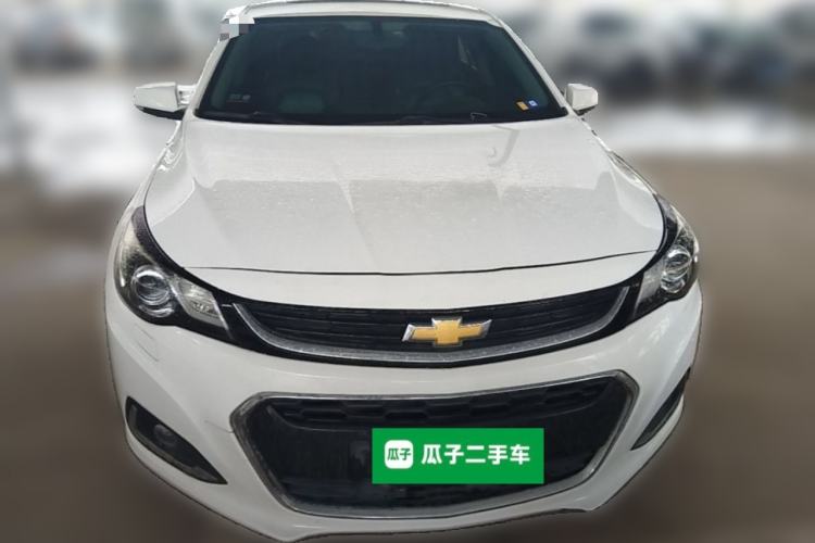 Used Chevrolet Malibu 2016 2.0L Automatic Luxury Edition Front