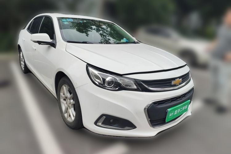 Used Chevrolet Malibu 2016 1.6T Automatic Comfort Edition Front Right 45 Deg