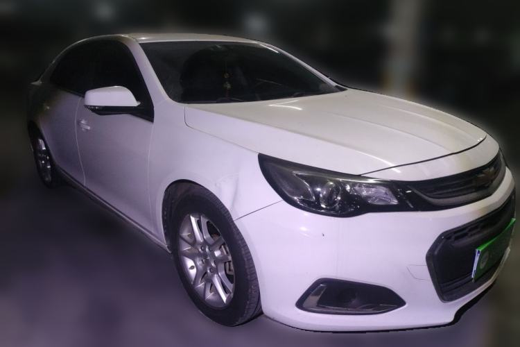 Used Chevrolet Malibu 2016 1.6T Automatic Comfort Edition Front Right 45 Deg