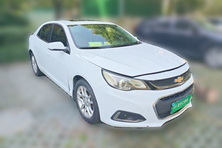Used Chevrolet Malibu 2016 1.6T Automatic Comfort Edition Front Right 45 Deg