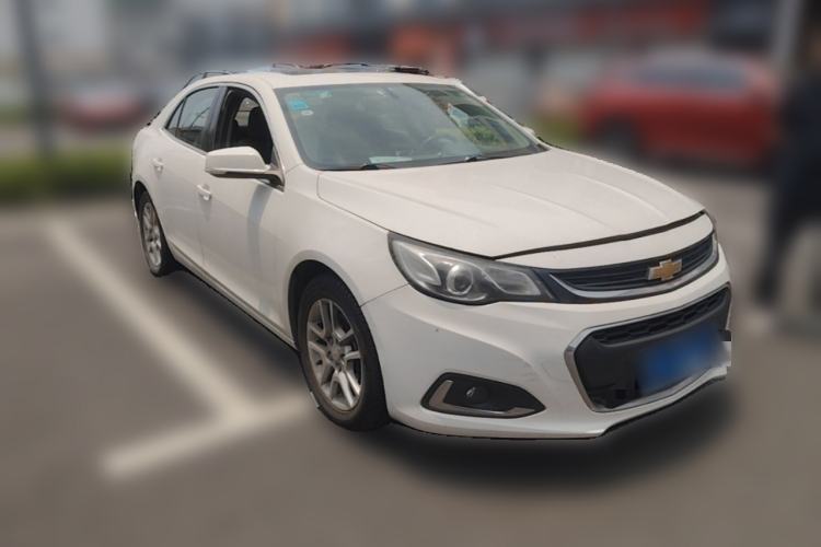 Used Chevrolet Malibu 2016 1.6T Automatic Comfort Edition Front Right 45 Deg