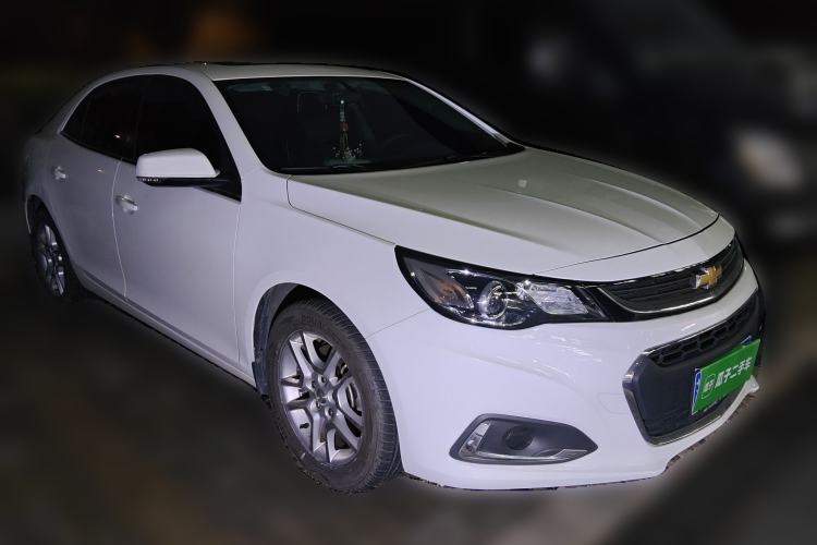 Used Chevrolet Malibu 2016 1.6T Automatic Comfort Edition Front Right 45 Deg