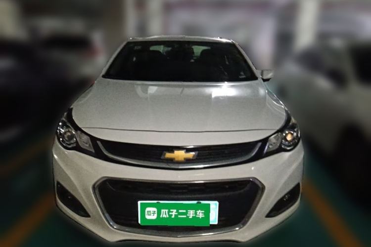 Used Chevrolet Malibu 2016 2.0L Automatic Luxury Edition Front
