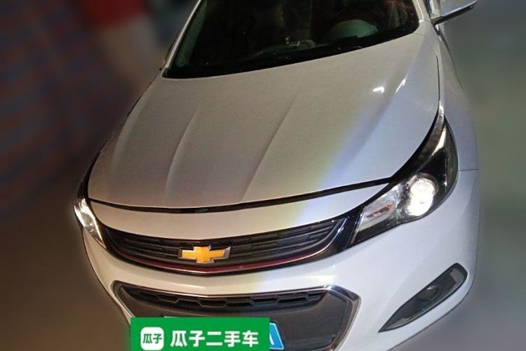 Used Chevrolet Malibu 2016 1.6T Automatic Comfort Edition Front
