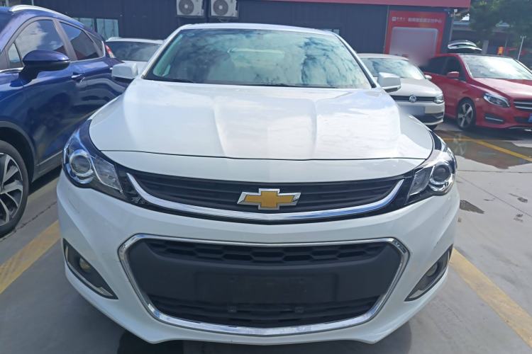 Used Chevrolet Malibu 2016 2.0L Automatic Luxury Edition Front