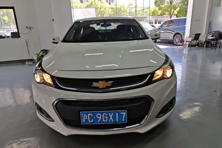 Used Chevrolet Malibu 2016 1.6T Automatic Comfort Edition Front