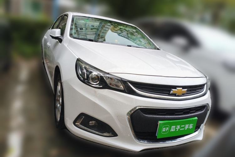 Used Chevrolet Malibu 2016 1.6T Automatic Comfort Edition Front
